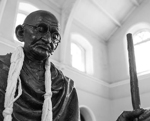 Ghandi
